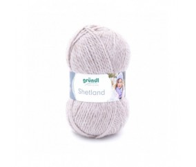 Pelote de laine SHETLAND - Grundl