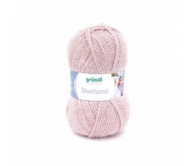 Pelote de laine SHETLAND - Grundl