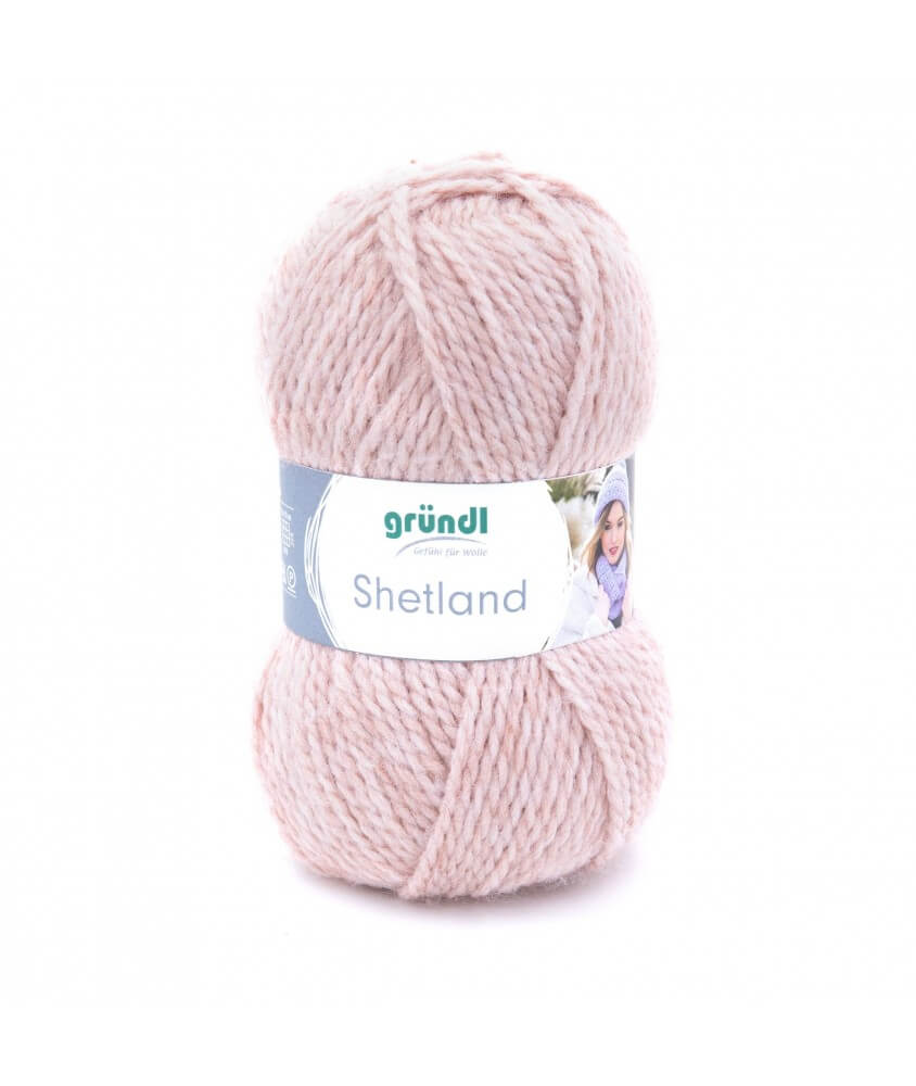 Pelote de laine SHETLAND - Grundl Pelote de laine SHETLAND - Grundl