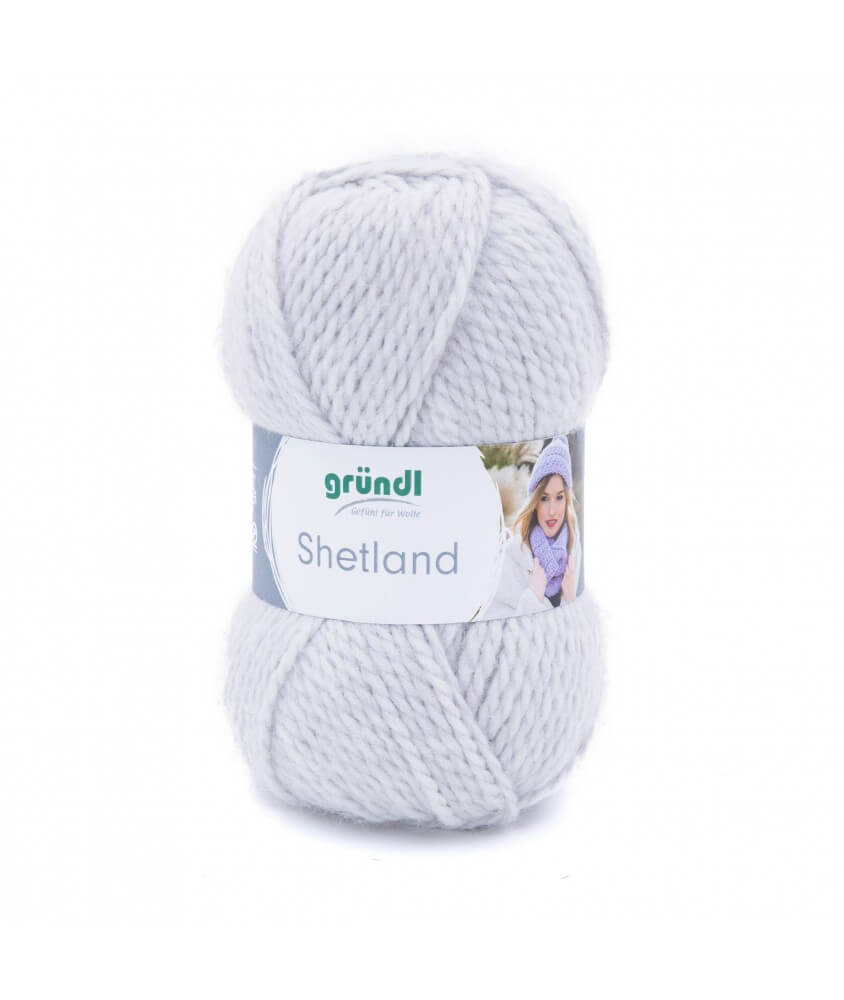 Pelote de laine SHETLAND - Grundl