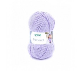 Pelote de laine SHETLAND - Grundl