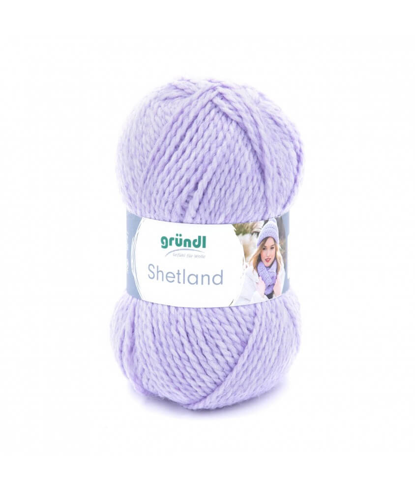 Pelote de laine SHETLAND - Grundl Pelote de laine SHETLAND - Grundl
