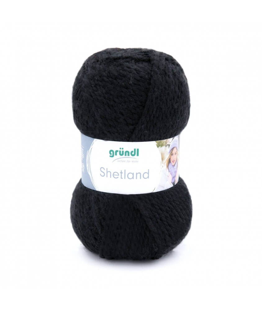 Pelote de laine à tricoter SHETLAND - Grundl Pelote de laine à tricoter SHETLAND - Grundl
