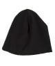 Doublure polaire bonnet à tricoter/crocheter NOIR 2 tailles - Rico Design