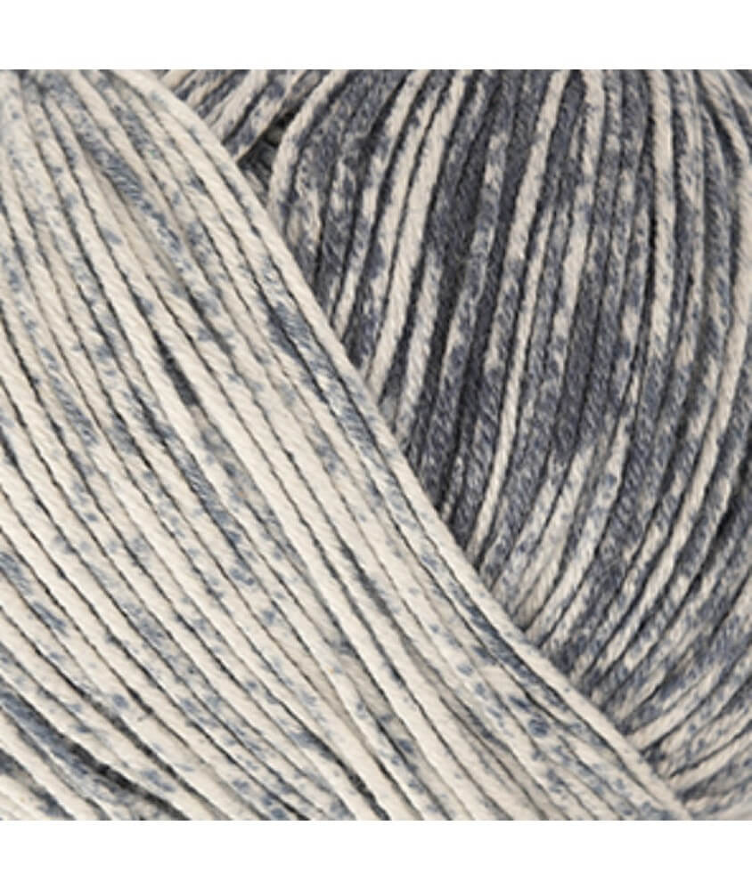 Coton à tricoter CREATIVE SPORT PRINT DK 50 G - Rico Design Coton à tricoter CREATIVE SPORT PRINT DK 50 G - Rico Design