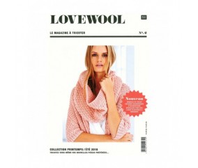 Catalogue LOVEWOLL N°2 Printemps-été 2016 - Rico Design