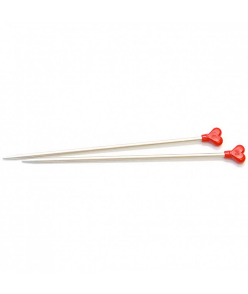 Aiguilles à tricoter Aluminium 40 CM - n°4 à 5,5 - Addi Aiguilles à tricoter Aluminium 40 CM - n°4 à 5,5 - Addi