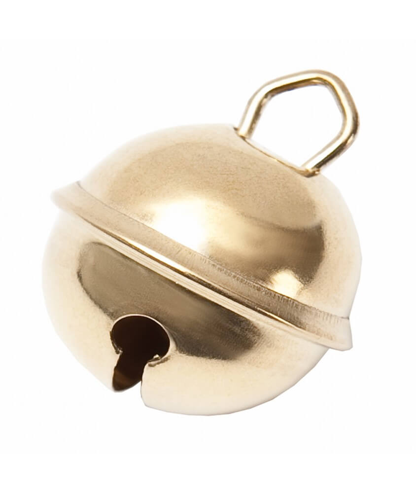 	Grelotsclochettes 14mm argentés ou dorés - Rico Design