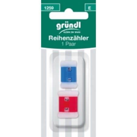 Compte-rangs 2 tailles de Gründl