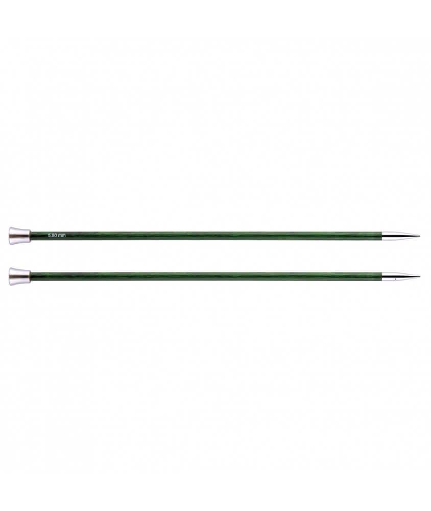 	Aiguilles à tricoter ROYALE 40 cm N° 4,5 à 6 - Knitpro