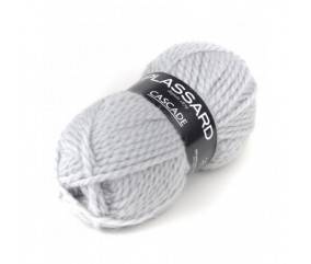 Pelote de laine à tricoter CASCADE - Plassard 
