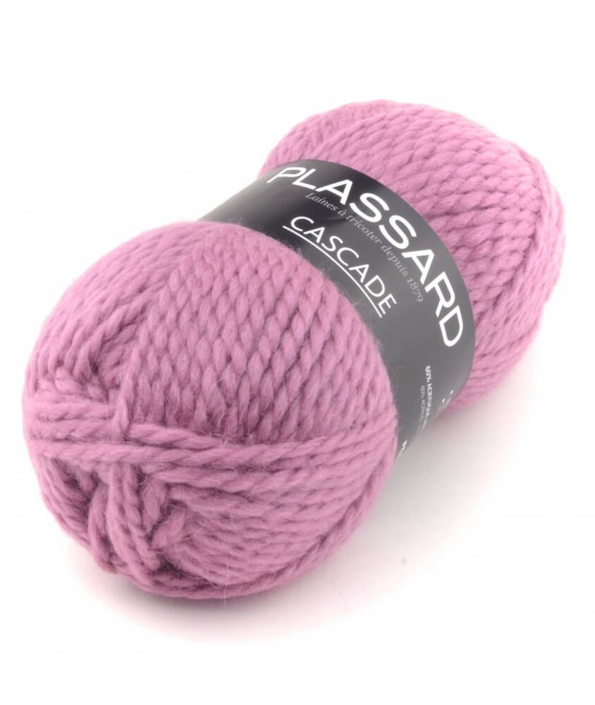 Pelote de laine à tricoter CASCADE - Plassard 