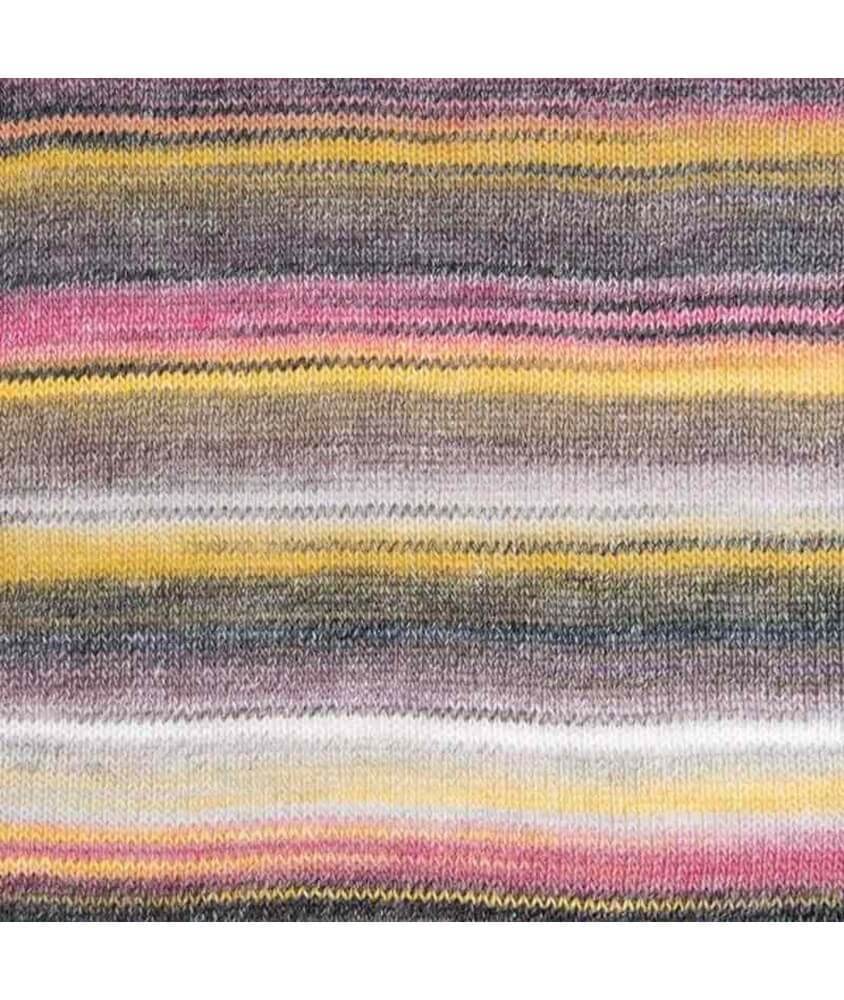 Pelote de laine à tricoter CREATIVE MELANGE DK - RICO Design