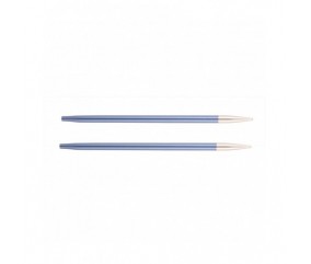 Aiguilles interchangeables ZING N° 3,5 à 8 - Knitpro