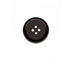 Boutons rebord 4 trous 20mm X 3 - Union Knopf