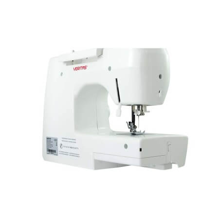 Vue arrière de la machine à coudre VERITAS Rachel