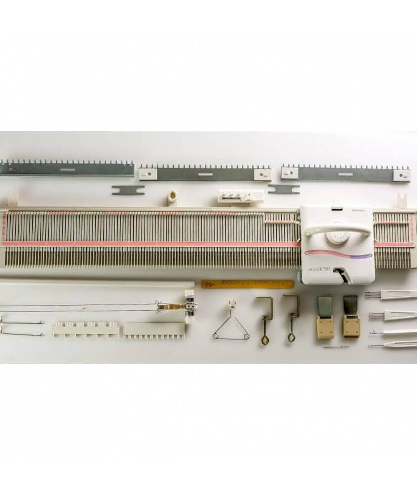 Machine à tricoter LK150 - SILVER REED