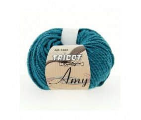 Pelote de laine à tricoter Tricot Boutique AMY - Distrifil 15