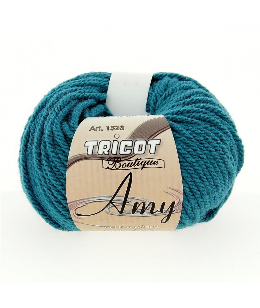 Pelote de laine à tricoter Tricot Boutique AMY - Distrifil 15 Pelote de laine à tricoter Tricot Boutique AMY - Distrifil 15