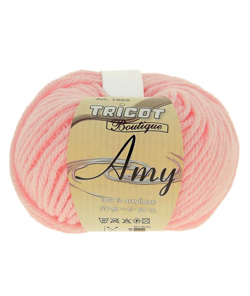 Pelote de laine à tricoter Tricot Boutique AMY - Distrifil 17