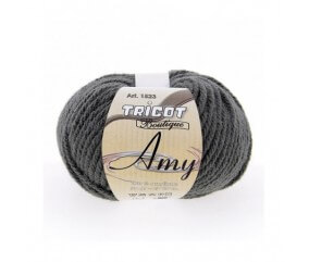 Pelote de laine à tricoter Tricot Boutique AMY - Distrifil 18
