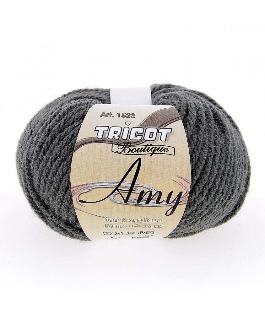 Pelote de laine à tricoter Tricot Boutique AMY - Distrifil 18 Pelote de laine à tricoter Tricot Boutique AMY - Distrifil 18