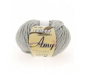 Pelote de laine à tricoter Tricot Boutique AMY - Distrifil 19