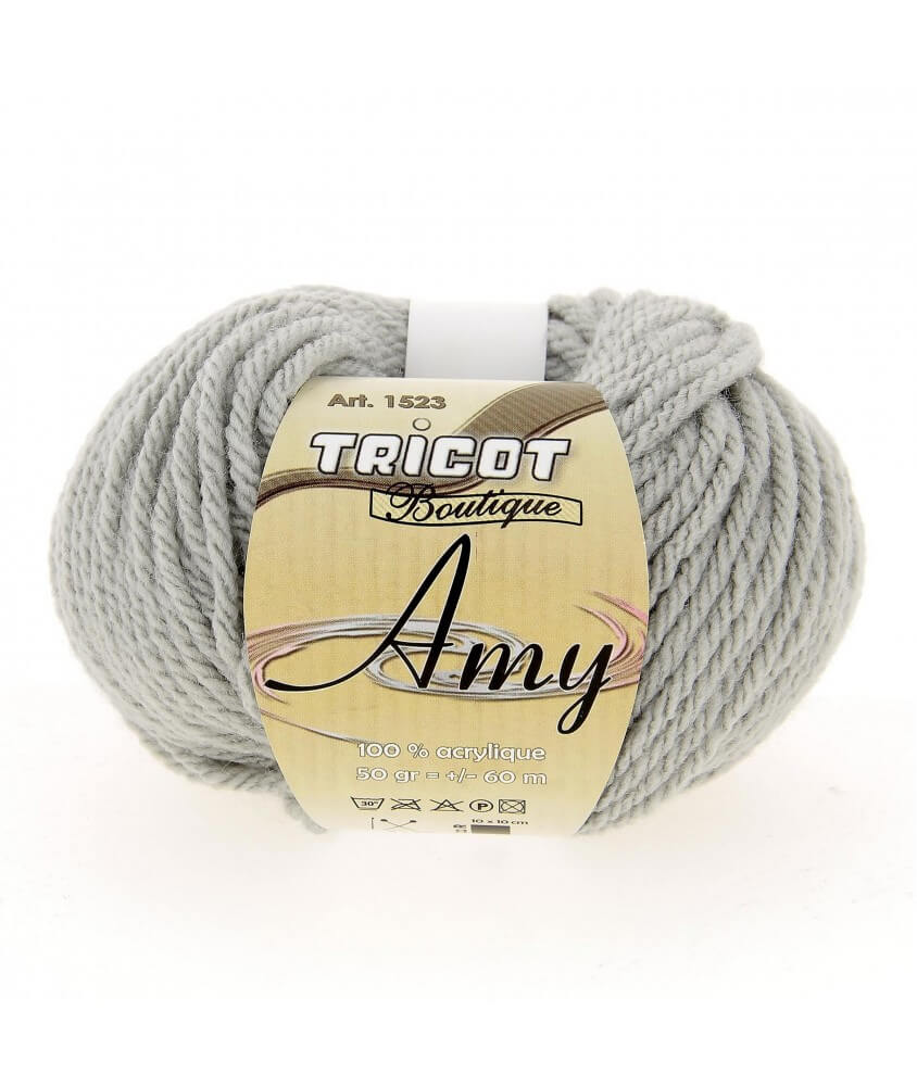 Pelote de laine à tricoter Tricot Boutique AMY - Distrifil 19