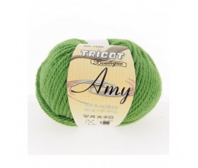 Pelote de laine à tricoter Tricot Boutique AMY - Distrifil 20