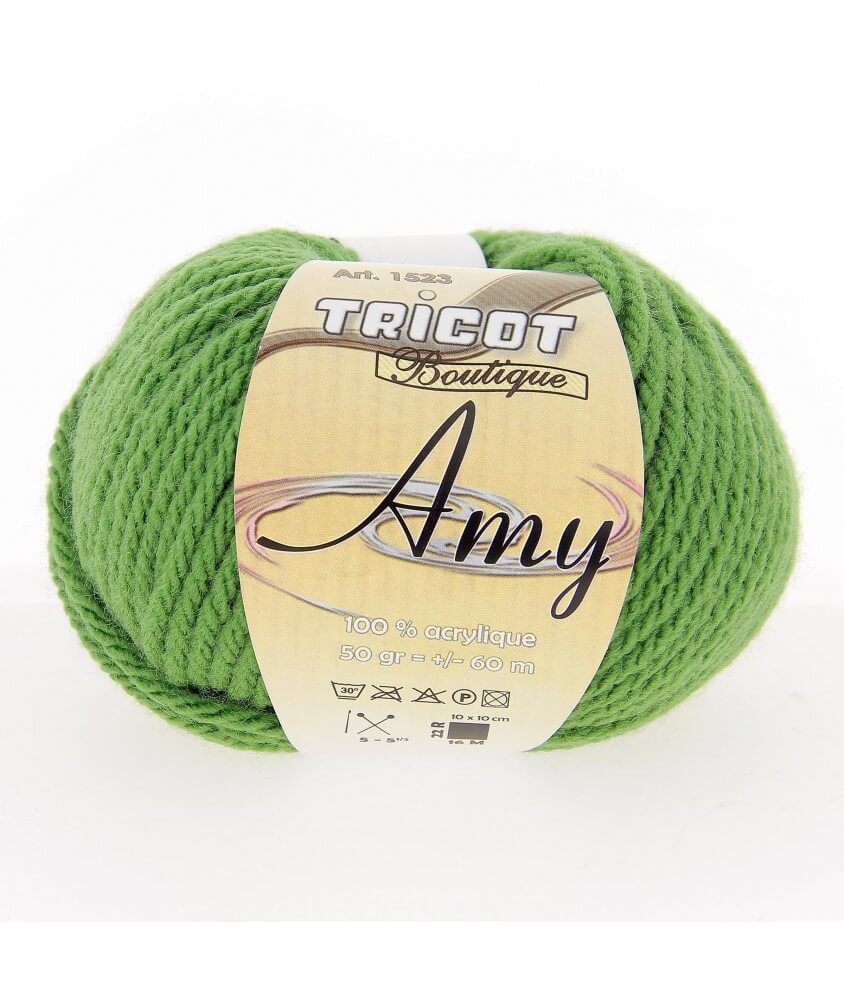 Pelote de laine à tricoter Tricot Boutique AMY - Distrifil 20 Pelote de laine à tricoter Tricot Boutique AMY - Distrifil 20