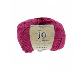 Pelote de laine à tricoter JO Métal - Distrifil 