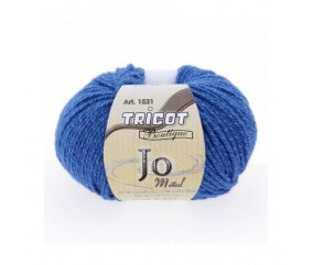 Pelote de laine à tricoter Tricot Boutique JO Métal - Distrifil 13