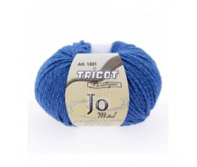 Pelote de laine à tricoter Tricot Boutique JO Métal - Distrifil 13