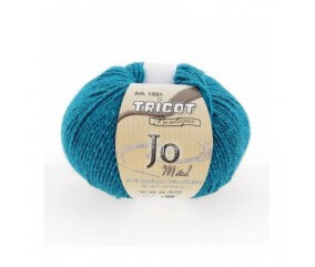 Pelote de laine à tricoter Tricot Boutique JO Métal - Distrifil 14