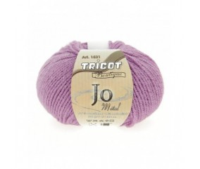 Pelote de laine à tricoter Tricot Boutique JO Métal - Distrifil 17