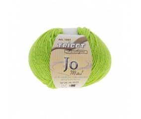 Pelote de laine à tricoter Tricot Boutique JO Métal - Distrifil 19