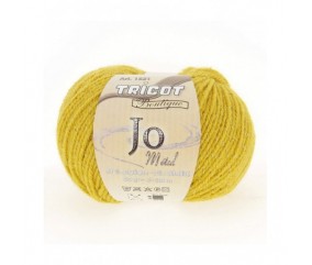 Pelote de laine à tricoter Tricot Boutique JO Métal - Distrifil 20