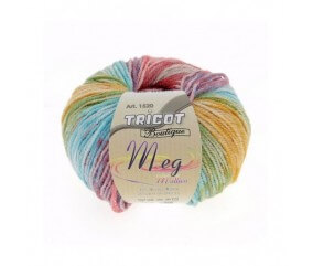 Fil à tricoter Tricot Boutique AMY - Distrifil