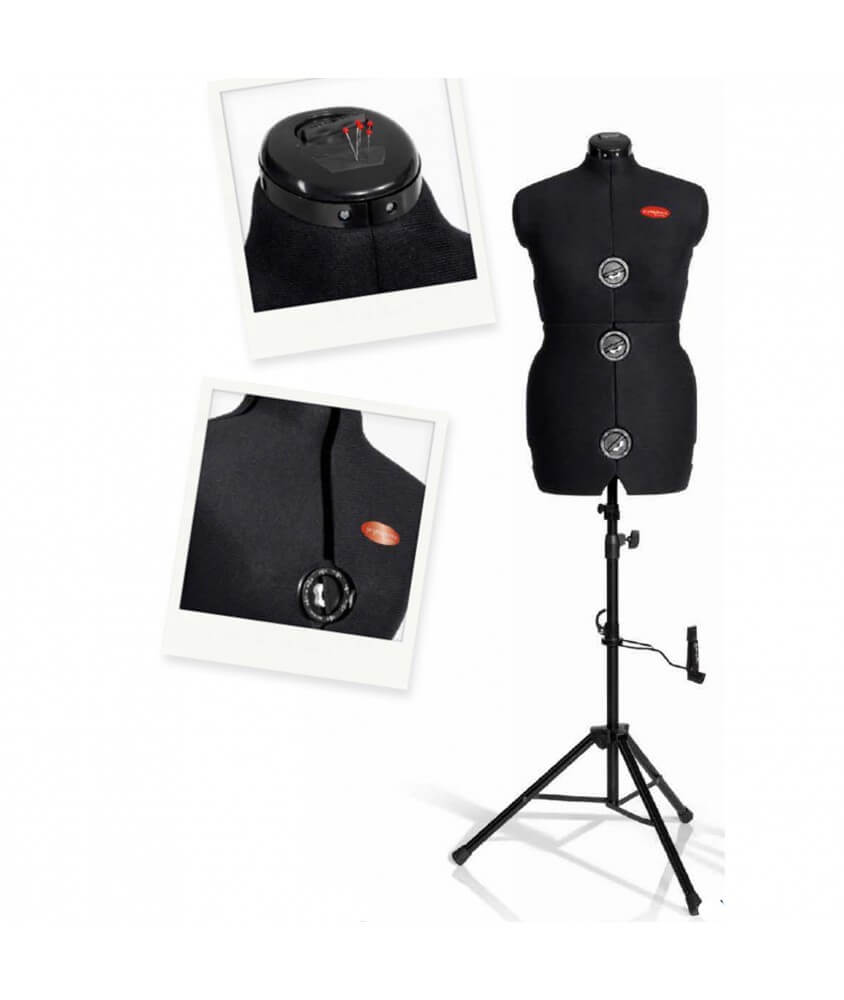 MANNEQUIN COUTURE Classic TAILLE M - Prym MANNEQUIN COUTURE Classic TAILLE M - Prym