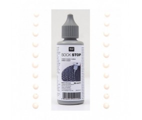 	Sock Stop Crème Antidérapant pour chaussettes 50 ml - RICO Design