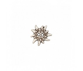 Boutons métal Edelweiss 2 trous 20 mm X 2 - Union Knopf