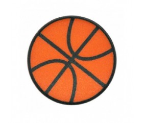 Boutons Ballon de Basketball 20 mm X 2 - Union Knopf