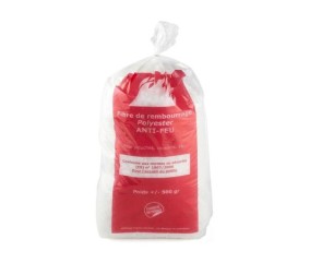 Sachet de rembourrage anti-acarien 250 g