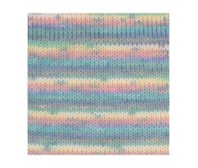 Pelote de laine à tricoter RICO BABY CLASSIC PRINT DK - Rico Design