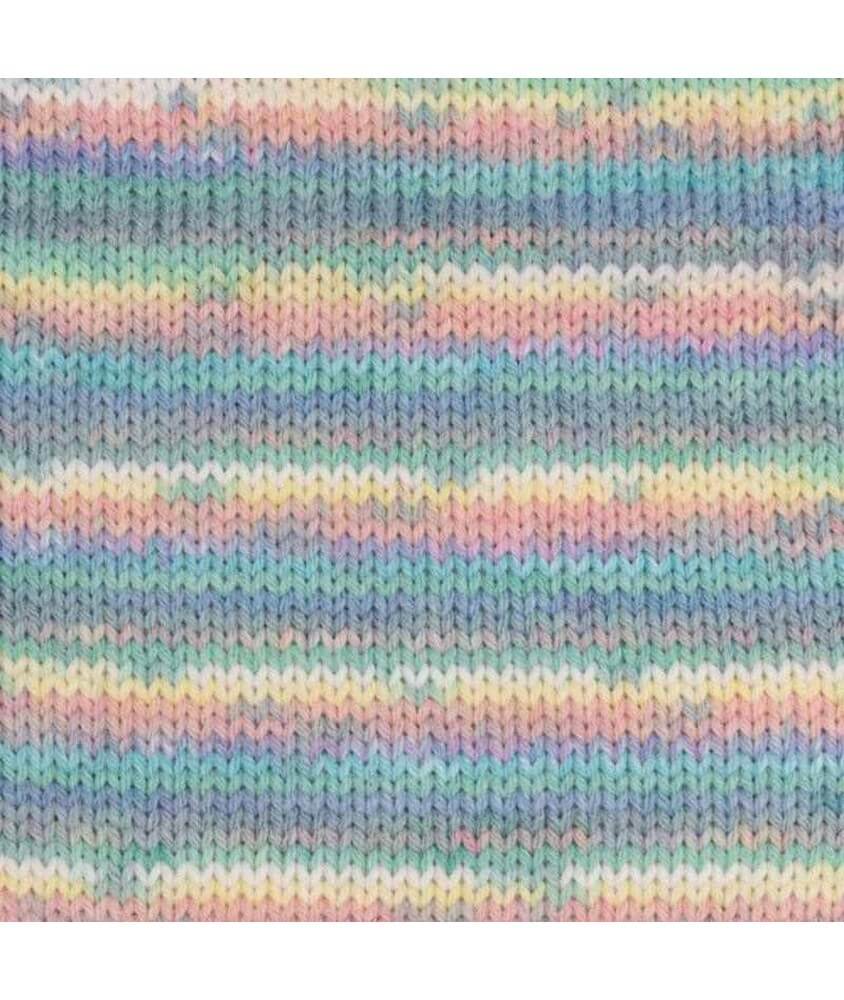 Pelote de laine à tricoter RICO BABY CLASSIC PRINT DK - Rico Design