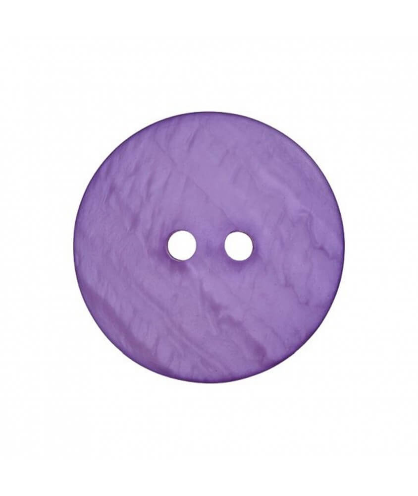 Boutons Polaire Violet 12 mm X 5 - Union Knopf