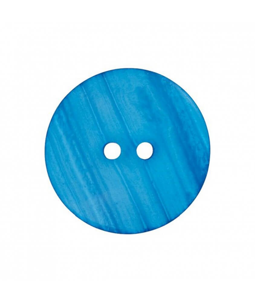 Boutons Polaire Bleu 12 mm X 5 - Union Knopf