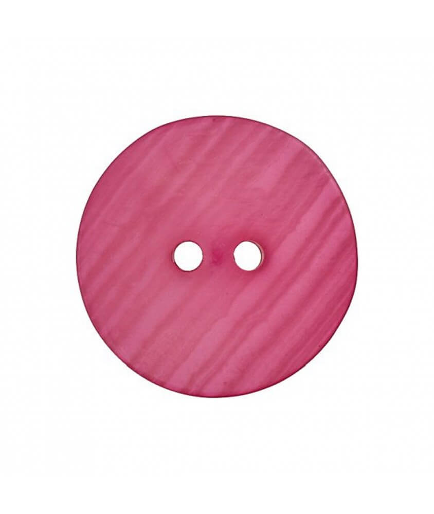 Boutons Polaire Fuchsia 23 mm X 3 - Union Knopf