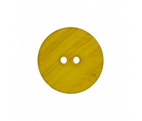Boutons Polaire Jaune 23 mm X 3 - Union Knopf