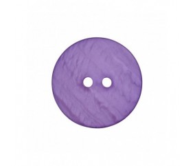 	Boutons Polaire Violet 28 mm X 2 - Union Knopf